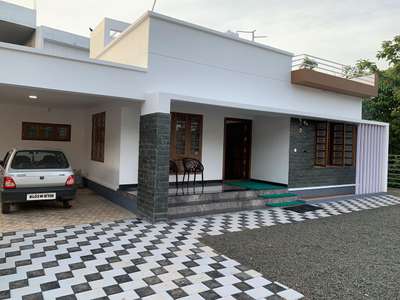 Completed Project at Kottarakkara 
Project: Residence 
Location: Kottarakkara 
Client: Mr. Sreejith 
Area : 1450 Sqft
 #architecture  #InteriorDesigner  # #InteriorDesign  #theadage  #residance  # #residentialprojectmanagement  #ElevationHome