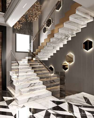 3d view // interior design #sayyedinteriordesigner  #StaircaseDecors