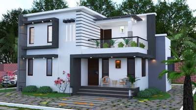 #exteriordesigns  #HouseDesigns  #ElevationHome