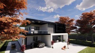 Exterior 3D 

For 3D work Contact 
watsapp : 7736121004
.
.
.
#exteriordesigns #3D_ELEVATION 
#homedecoration