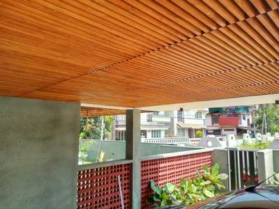#matfydesigns  #matfybuilders #WoodenCeiling  #exterior_Work  #exteriordesigns  #jaali  #GreenCoLandscap  #architecturedesigns  #Architectural&Interior