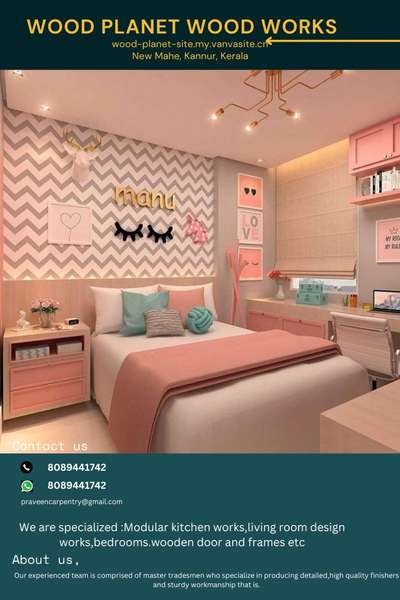 #KidsRoom  #BedroomDesigns  #bedroominteriors
call/whatsapp
8089441742