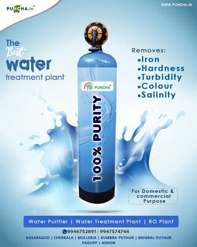 #watertreatment