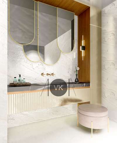luxurious Toilet #LUXURY_INTERIOR #interastudioLuxury #InteriorDesigner #architecturedesigns #luxuryhomedecore #luxurybathroom #building_material #seating #GlassMirror #washbasinDesign #interiordesigers