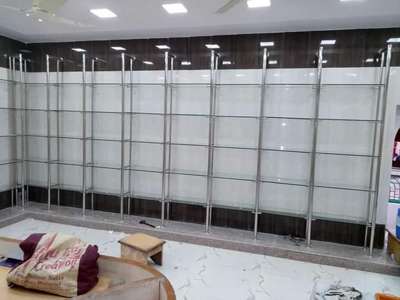steel and  12mm glass ranck  contact .8078604924