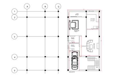 1 bhk house plan  design
location.MP
#FloorPlans  #houseplan  #2d  #2DPlans  #Architect