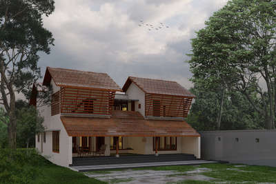 Sabari Surya Residence Ernakulam

#Architect #architecturedesigns #himedecoration #kochigram #Ernakulam #HouseDesigns