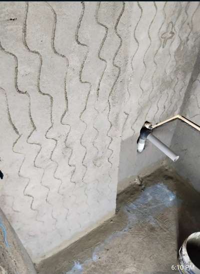 Toilet renovation work at ernakulam