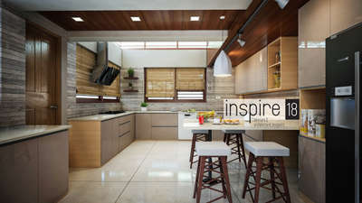 modular kitchen # call 9633292282 # inspire 18