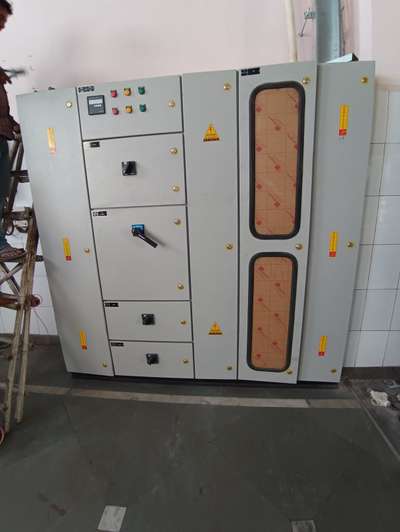 LT panel reached at site. 
. 
. 
. 
. 
. 

#electricalwork #electricalcontractor #Electrician #electricians #Electrical #electricaldesign #electricalpanel #electricalengineer