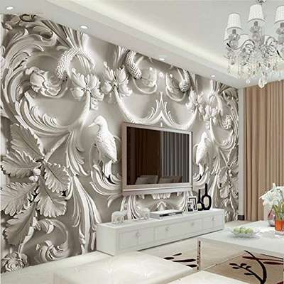 #WallDecors #LivingroomDesigns #LivingRoomWallPaper #customized_wallpaper #low_price_wallpaper