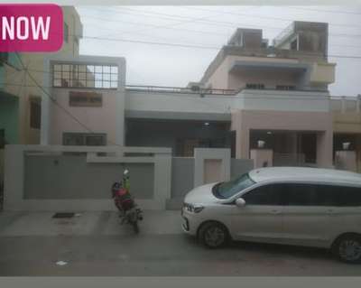 one of the completed project in Mansarovar Jaipur At last month.l by VAW Architect & Interiors Jaipur