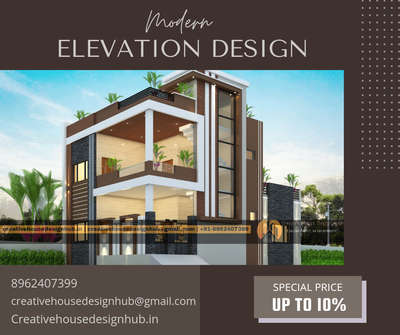 Get 100% Customized complete house design, floor plan, elevation design, structure design, electrical plumbing,working drawings, interior design and construction get all solution With Professional Consultancy 
Call or Watsapp on +918962407399
Mail:- Creativehousedesignhub@gmail.com

Location -Indore
#residentialdesign #exterior  #residentialexteriordesign #topinteriordesigners #houseinteriordesign #architecturedesign #toparchitect #Creativehousedesignhub
#elevationdesigns #elevationdesigns