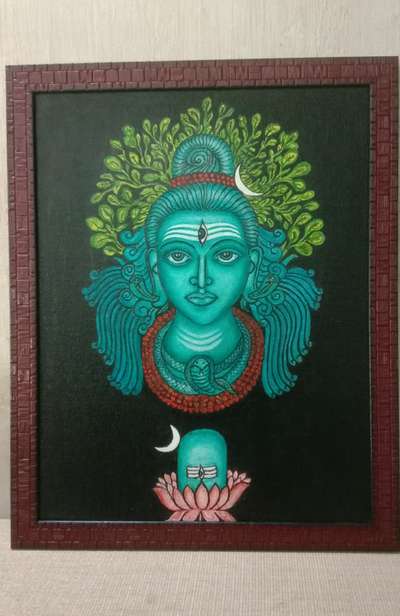 Mural painting
lord shiva #muralpainting  #lordshiva  #acrilic