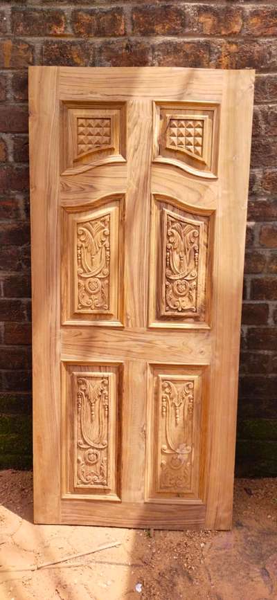 #sagwandoor  #wooden door