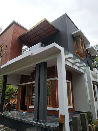 completed residence at kayamkulam