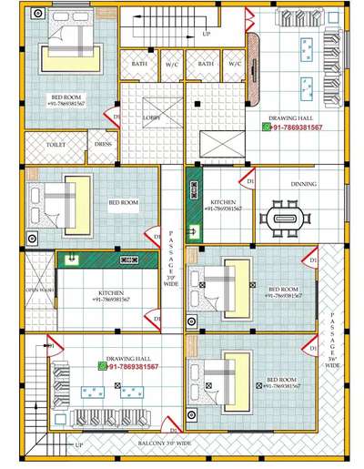 House plan
#2DPlans 
#2BHKHouse 
 #Architect 
 #HouseDesigns 
 #nakshadesign