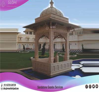 GLow Marble - A Marble Carving Company

We are manufacturer of All types of  Gazebo 

All India delivery and installation service are available

For more details :91+ 6376120730
______________________________
.
.
.
.
.
.
.
.
#indinastone 
#pinkstone #redstone
#redstonetemple #sandstone #templs #marble #artwork #desingdeinteriores #marble #templesofindia #hindutempel #india #rajasthan #makrana #handmade #work #artandculture #carving #marbleart #gujarat #tamil #mumbai #surat #punjab #delhi #kerla #india #jaipur