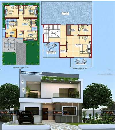 Proposal map design in 3500 rs and elevation design in just 7000rs only call 9950250060