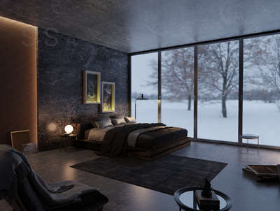 ... SnOwFaLl...

 #BedroomDecor #LUXURY_INTERIOR  #interiordesign  #Architectural&Interior #snow  #3d_visualizer  #visualarchitects
 #lightingdesign  #cieling   #glassfacade #glass