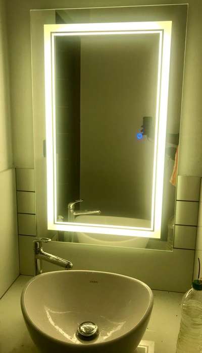 #mirrorunit  #washingarea  #BathroomDesigns