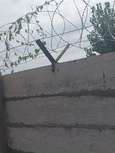 wire fencing ka kam