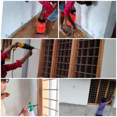Quality Pest Control's
#our_services in Termite treatment in existing and newly construction sites and building.
Contact : 7559849772 #pestcontrol #Contractor #HouseConstruction #constructionsite