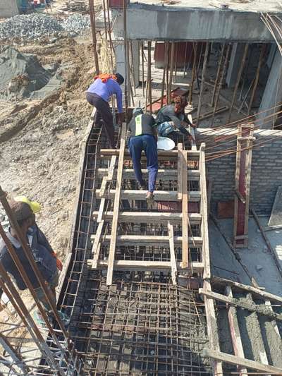 Staircase work