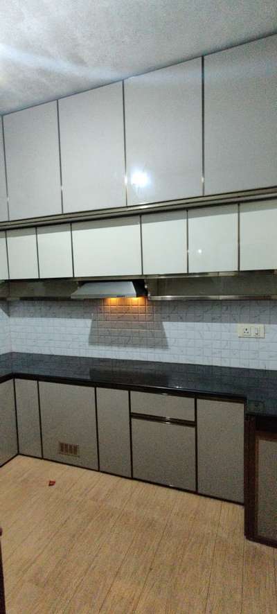 *modular Kitchen*
aluminium kitchen