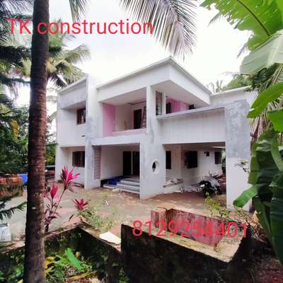 #rinovation #house #ContemporaryHouse #vengara #Malappuram  
#TK  construction