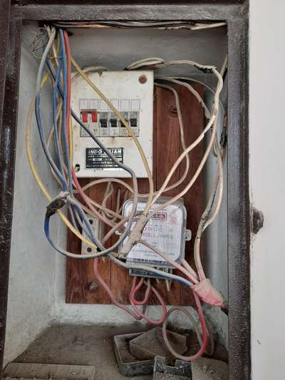 poor work ... 
very bad experience.burn wire joints problem solved by using changeover sec.5 malviya nagar jaipur