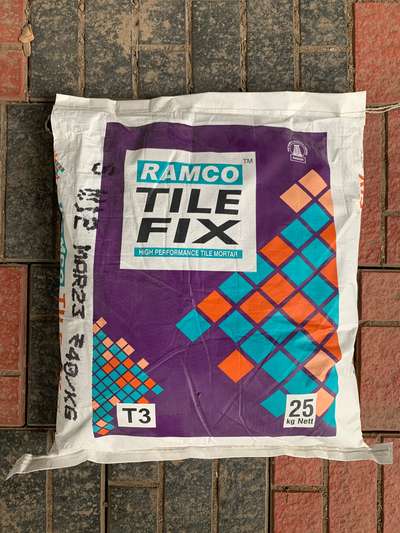#tile_adhesive  #ramco  #FlooringTiles