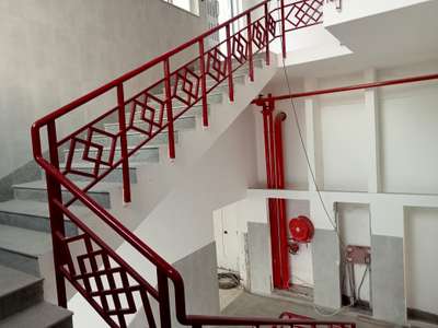 #staircaserailing   #staircase
 #railing 
 #msrailing 
 #StaircaseDecors