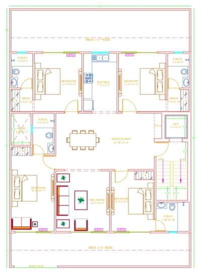 #HouseDesigns  #houseplanning  #4BHKPlans  #sketchplan