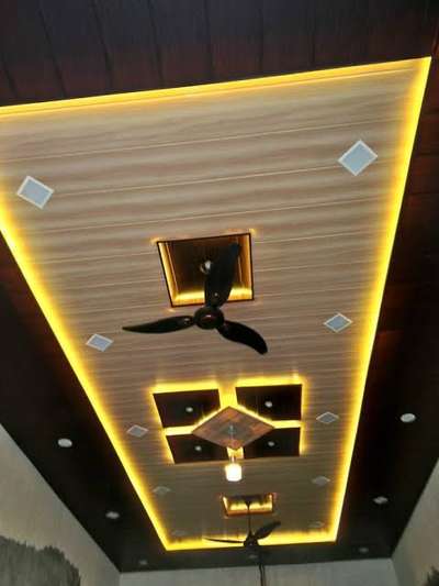 #PVCFalseCeiling 
installation for contact 8769365077