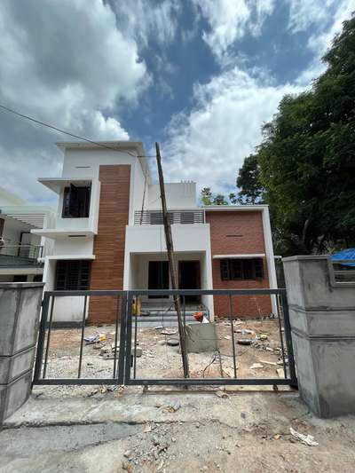 1250 sqft budget homes #SmallHouse #budgethomeplan  #beutifulhome #lowbudgethousekerala