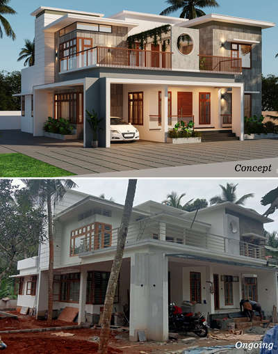 #exteriordesigns #exterior3D #architecturedesigns #Architectural&Interior