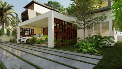 its a real concept at Thrissur
for more enquiry to contact VM builders manjeri