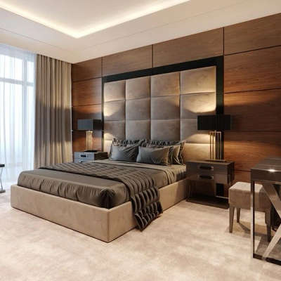 Bedroom Interior Design #BedroomDecor #MasterBedroom #BedroomCeilingDesign #bedroomwalldesign #bedroomwardrobe #InteriorDesigner #architecturedesigns #ModularKitchen #LivingroomDesigns #KitchenIdeas