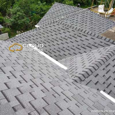 Brand : Roofshield 
Profile:Modern 
Color :Gray with shade 
Site @wayanad Kalpatta








 #RoofingShingles #Shingles #RoofingIdeas #rooftile