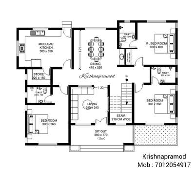 3bhk
Area:1700.00 sqft
#newplan #homeplan #FloorPlans #modernhome #3BHKPlans #3BHKHouse #homeplanners #2DPlans #3DPlans