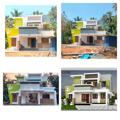 completion project @ maruthampara ,vandithavalam