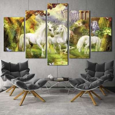 Let's make your home look stunning with these art canvas! 

Great ideas to decorate the wall!