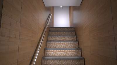 commercial staircase design