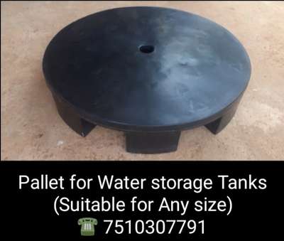 100% water drainage cleaning possible...Water Tank Pallet or Water tank base @ Rs. 4750/-
#WaterTank #watertankcleaning #watertankstand #watertanks #watertankcleaningservices