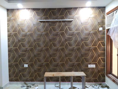 Imported wallpaper
R.M WALL COVERING