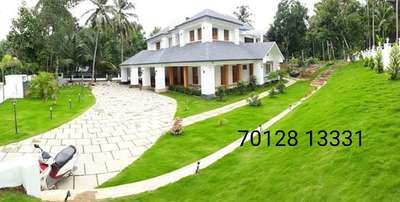 LANDSCAPING AND STONE WORK REASONABLE PRICE STARTING  #35