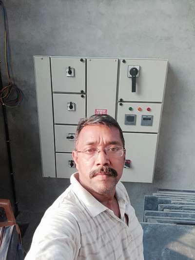 Industrial electrical 

work