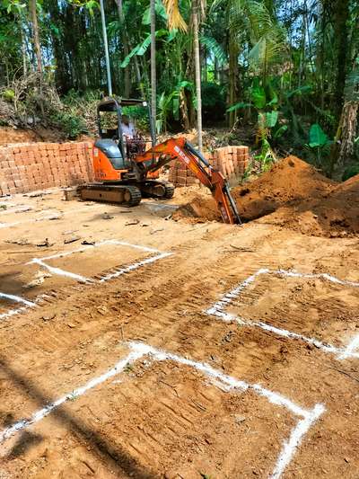 excavation progress@thootha
make your dreams home with MN Construction cherpulassery contact +91 9961892345
Palakkad, Thrissur, Malappuram district only
 #HouseDesigns 
 #HouseConstruction