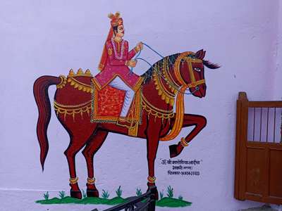 wedding wall painting ,contact -9649418819